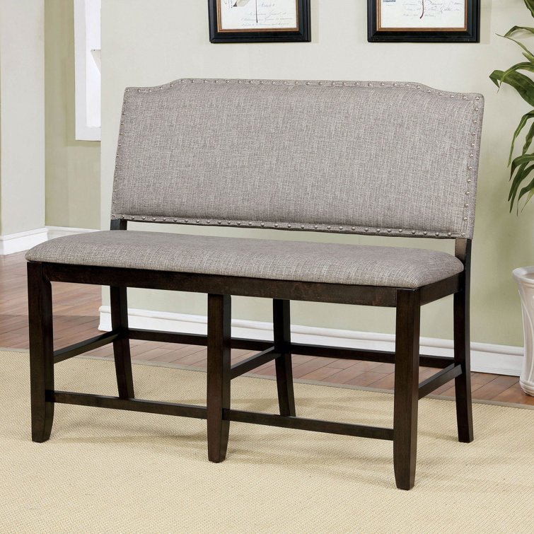 Wayfair counter height bench discount